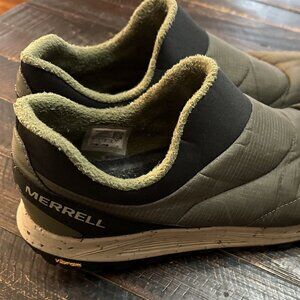 Merrell Nova Sneaker Moc Olive J066955 Men's 14